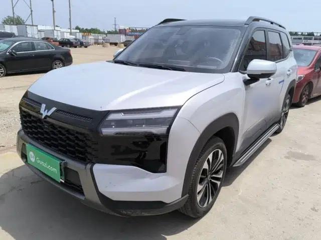 Wuling Xingguang 560 New Energy 2026 Model, Plug-in Hybrid, 125 km, Luxury Version