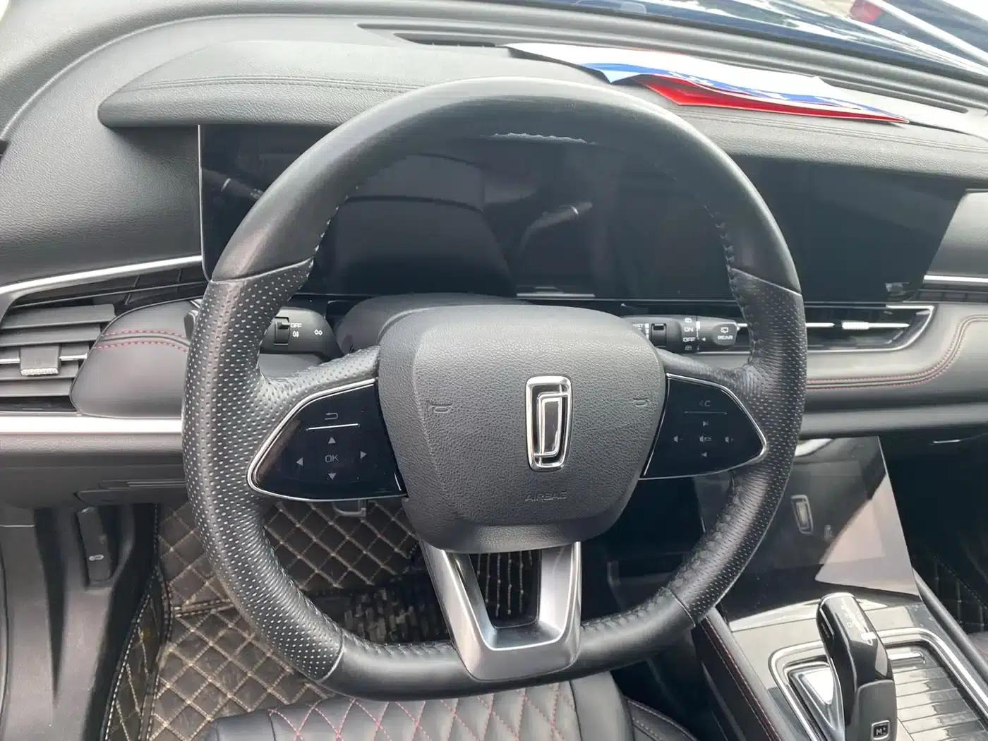 Bestune T99 2020 20TD Automatic Comfort Model — миниатюра 12