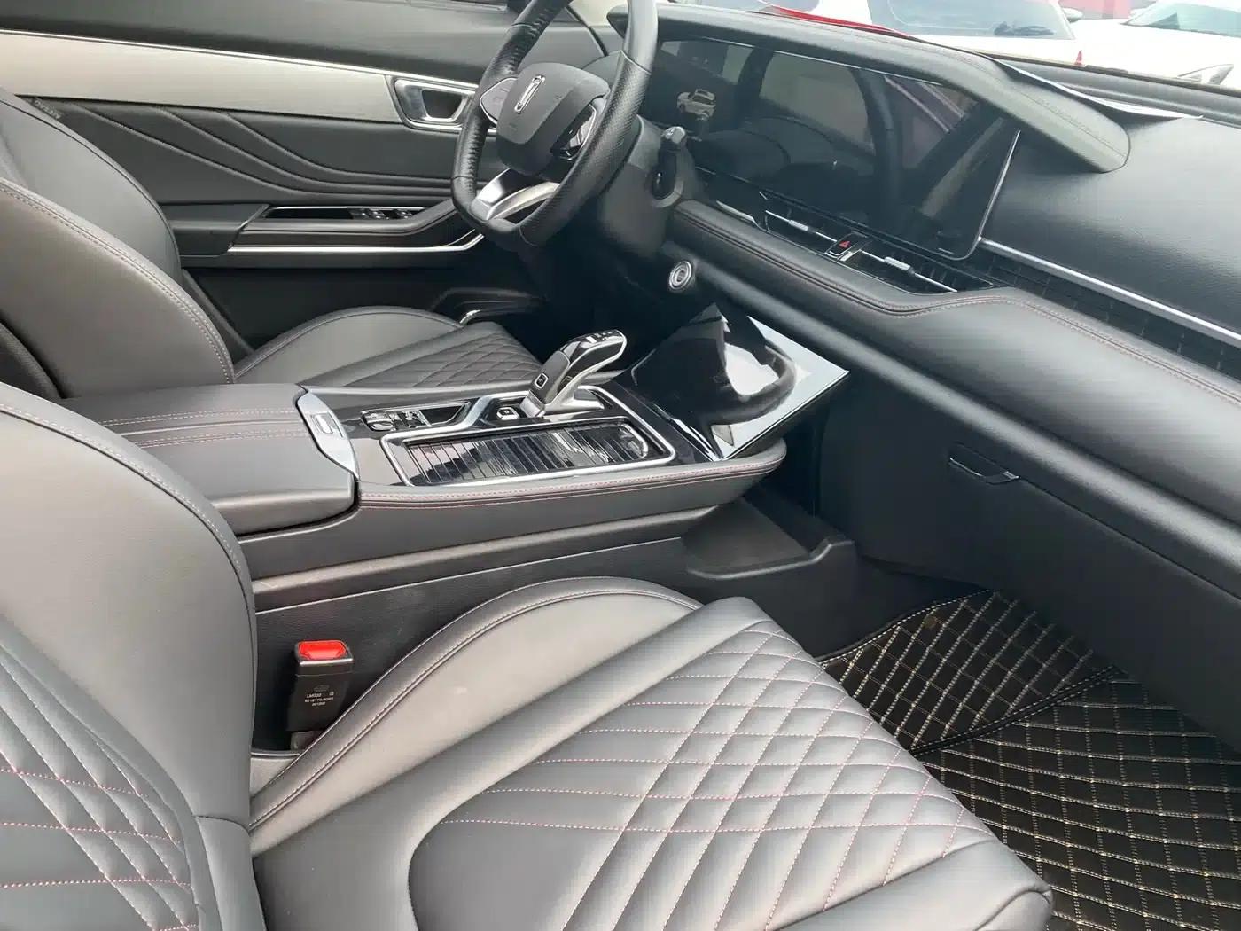 Bestune T99 2020 20TD Automatic Comfort Model — миниатюра 17