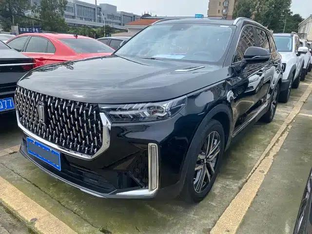 Bestune T99 2020 20TD Automatic Comfort Model
