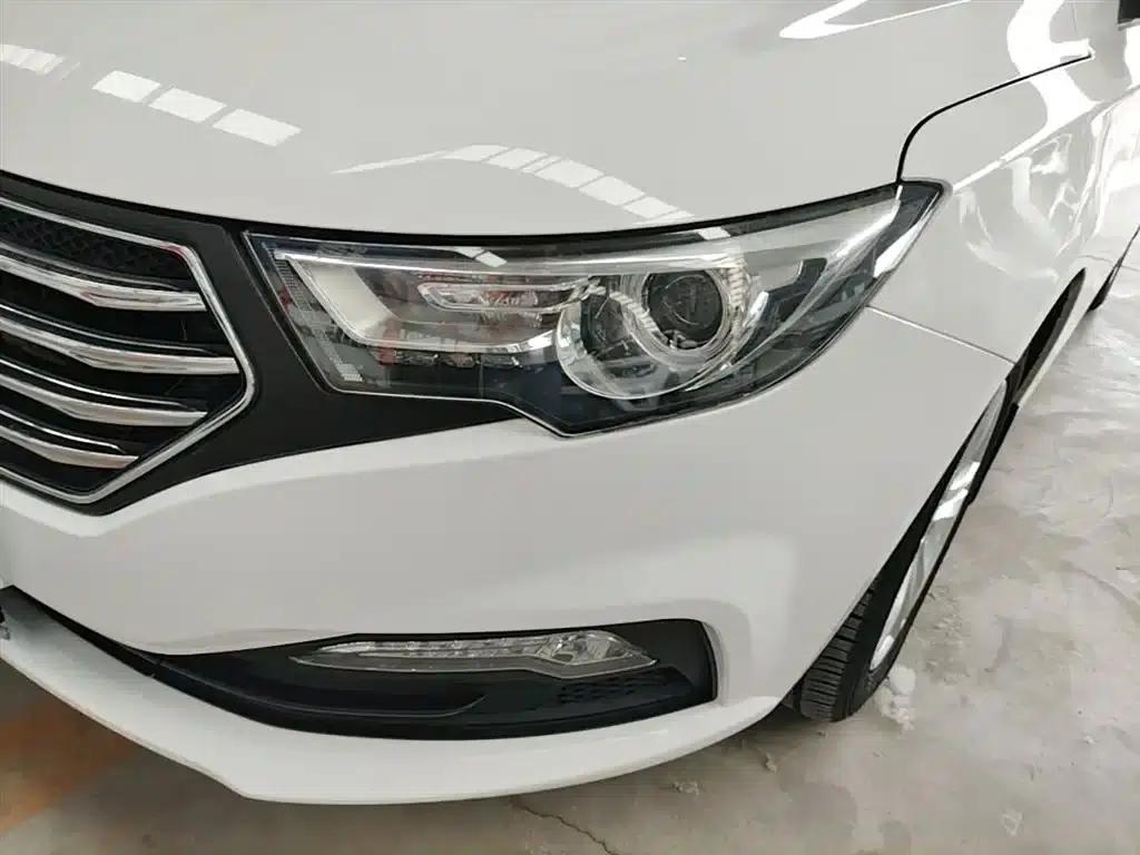 Besturn B30 2016 1.6L Automatic Luxury Edition — миниатюра 24