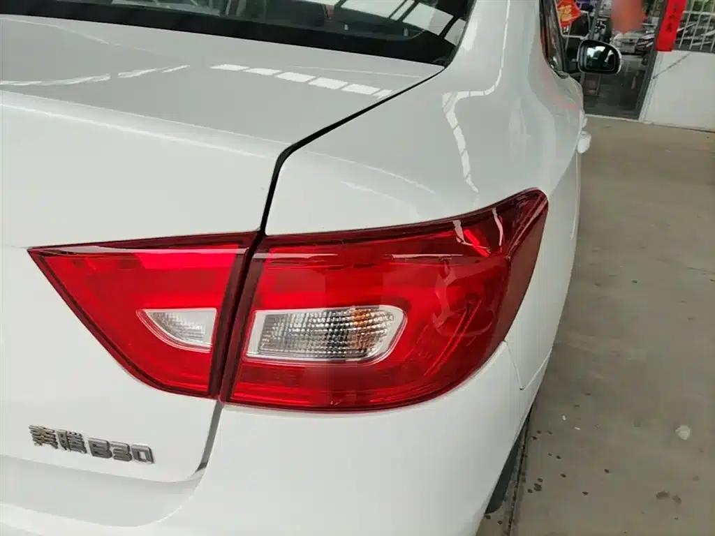 Besturn B30 2016 1.6L Automatic Luxury Edition — миниатюра 8