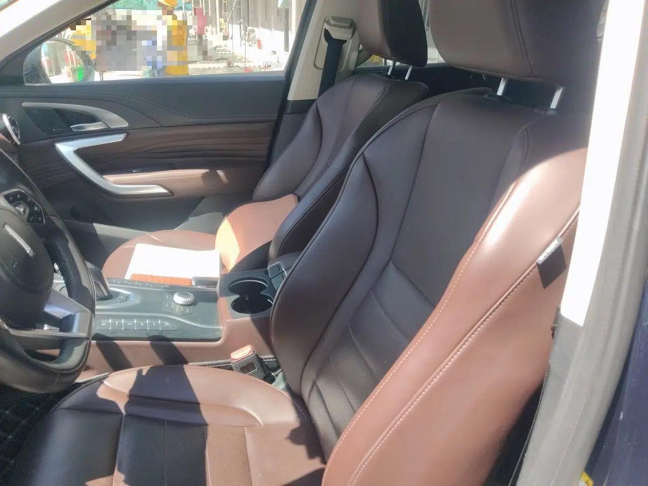Wey VV7 New Energy 2020 PHEV 2.0T Flagship Model — миниатюра 16