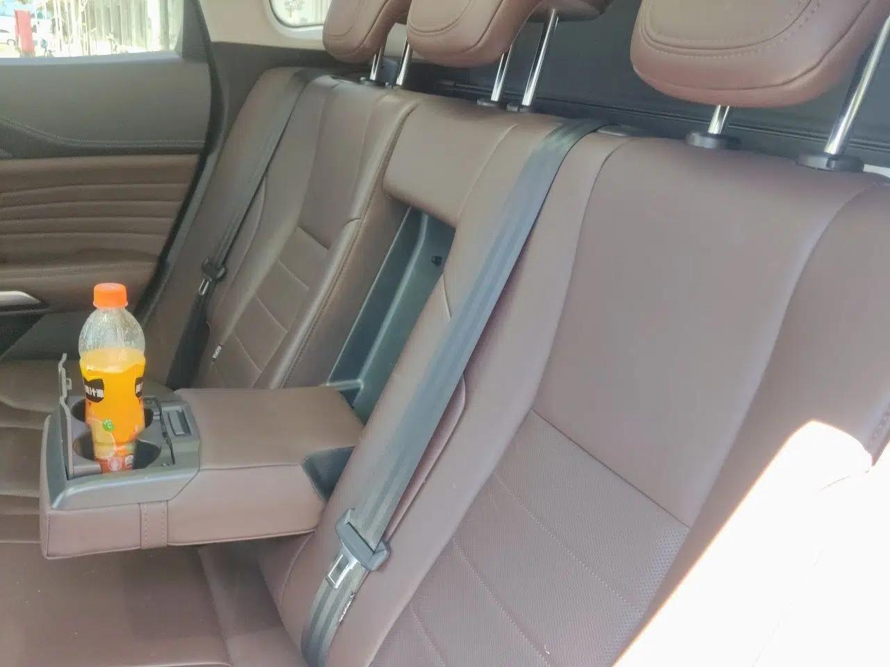 Wey VV7 New Energy 2020 PHEV 2.0T Flagship Model — миниатюра 18