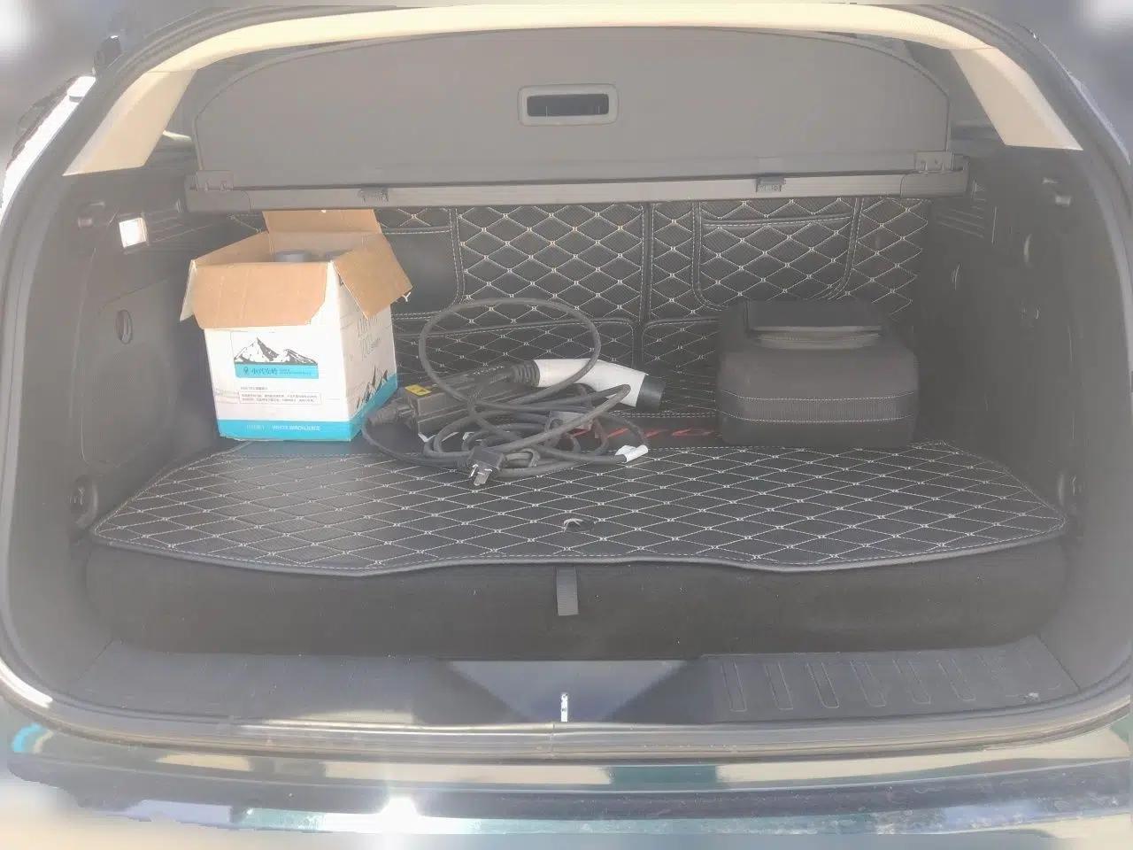 Wey VV7 New Energy 2020 PHEV 2.0T Flagship Model — миниатюра 20