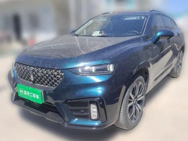 Wey VV7 New Energy 2020 PHEV 2.0T Flagship Model