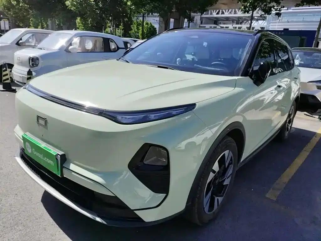 Yueyi 07 2025 Model 150km Heart Edition — миниатюра 1