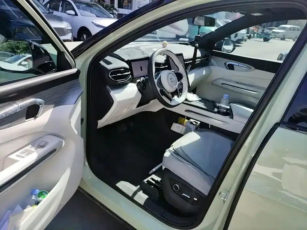 Yueyi 07 2025 Model 150km Heart Edition — миниатюра 16