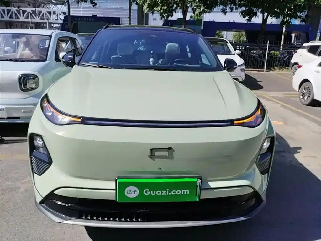 Yueyi 07 2025 Model 150km Heart Edition — миниатюра 3
