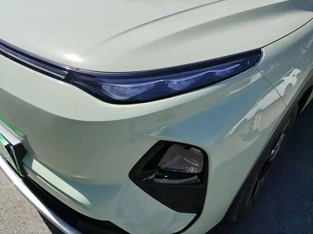 Yueyi 07 2025 Model 150km Heart Edition — миниатюра 24
