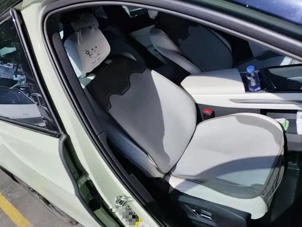 Yueyi 07 2025 Model 150km Heart Edition — миниатюра 25