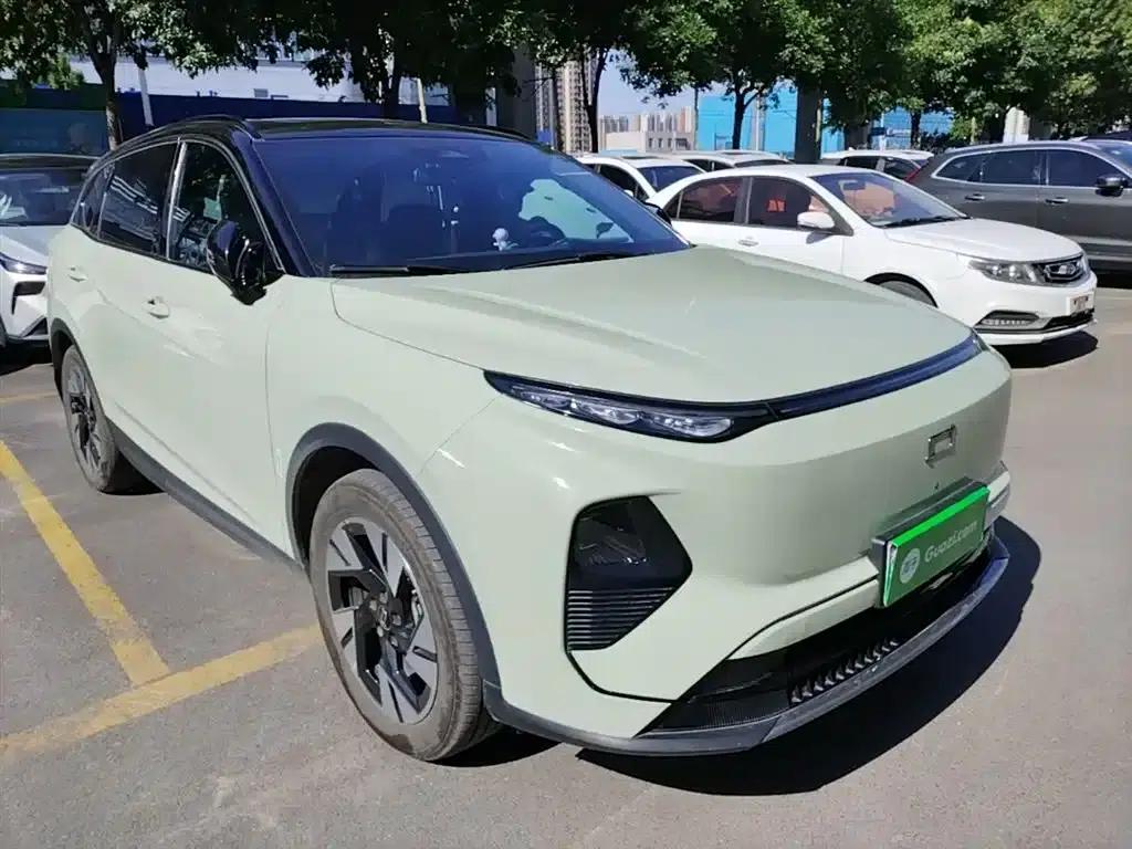 Yueyi 07 2025 Model 150km Heart Edition — миниатюра 4