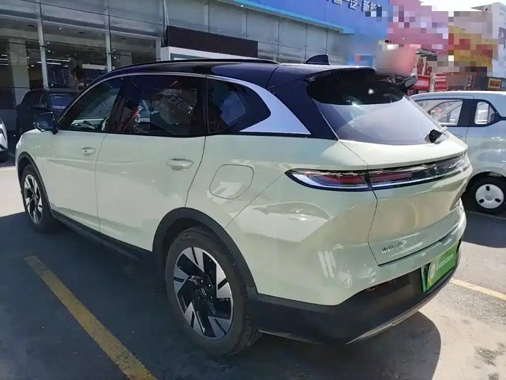 Yueyi 07 2025 Model 150km Heart Edition — миниатюра 5