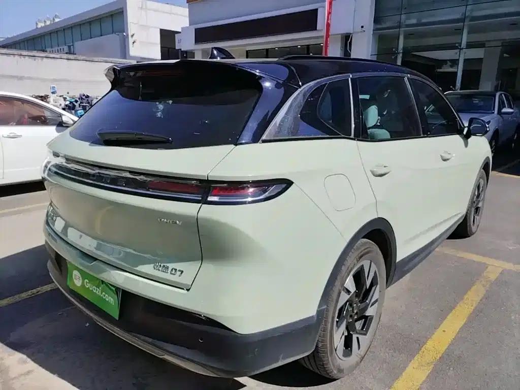 Yueyi 07 2025 Model 150km Heart Edition — миниатюра 7