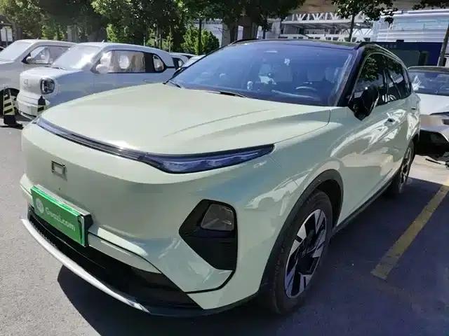 Yueyi 07 2025 Model 150km Heart Edition
