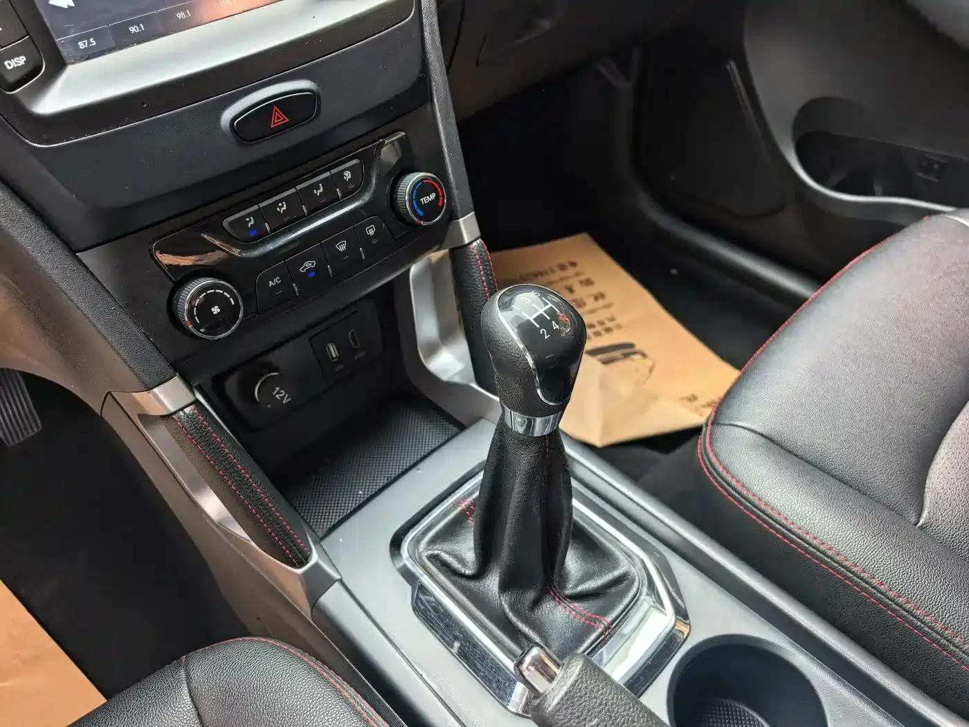 2016 Senova X55 1.5L Manual Comfort Edition — миниатюра 11