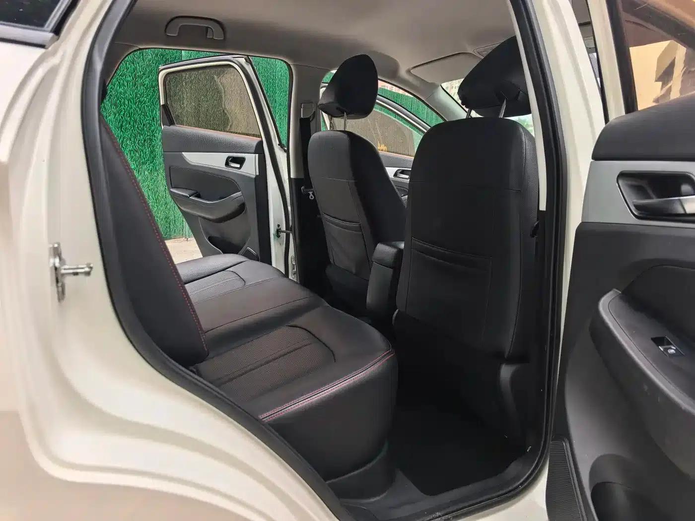2016 Senova X55 1.5L Manual Comfort Edition — миниатюра 13