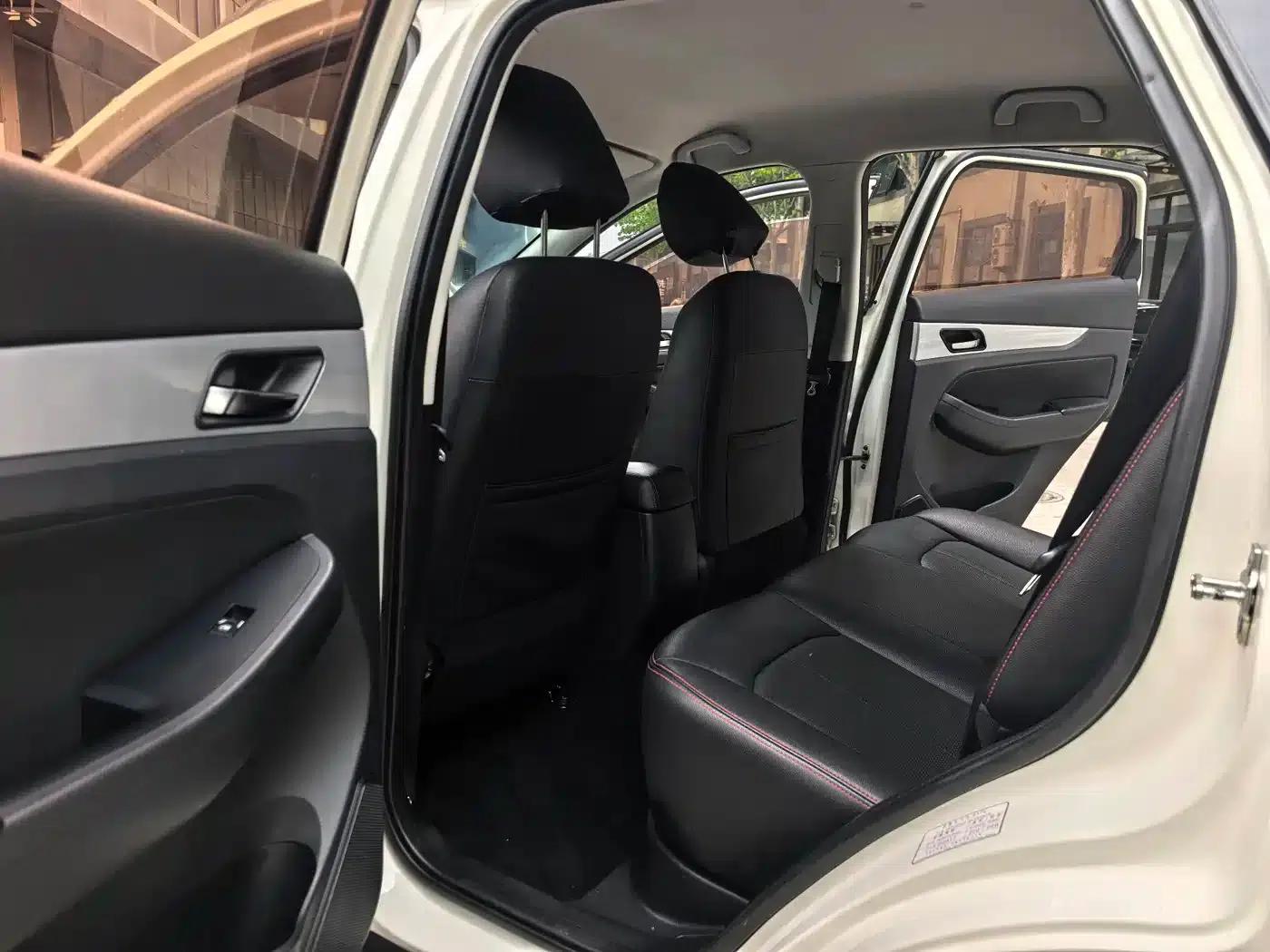 2016 Senova X55 1.5L Manual Comfort Edition — миниатюра 14