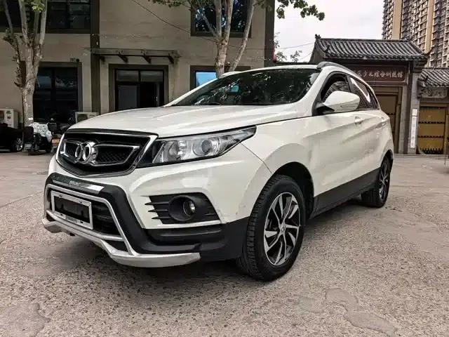2016 Senova X55 1.5L Manual Comfort Edition