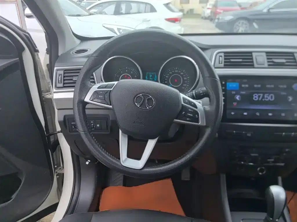 2015 Senova X65 2.0T Automatic Elite — миниатюра 11