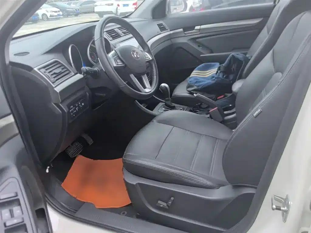 2015 Senova X65 2.0T Automatic Elite — миниатюра 15