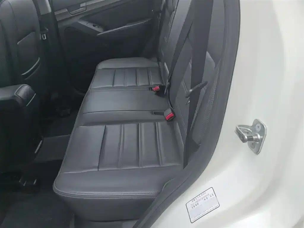 2015 Senova X65 2.0T Automatic Elite — миниатюра 17