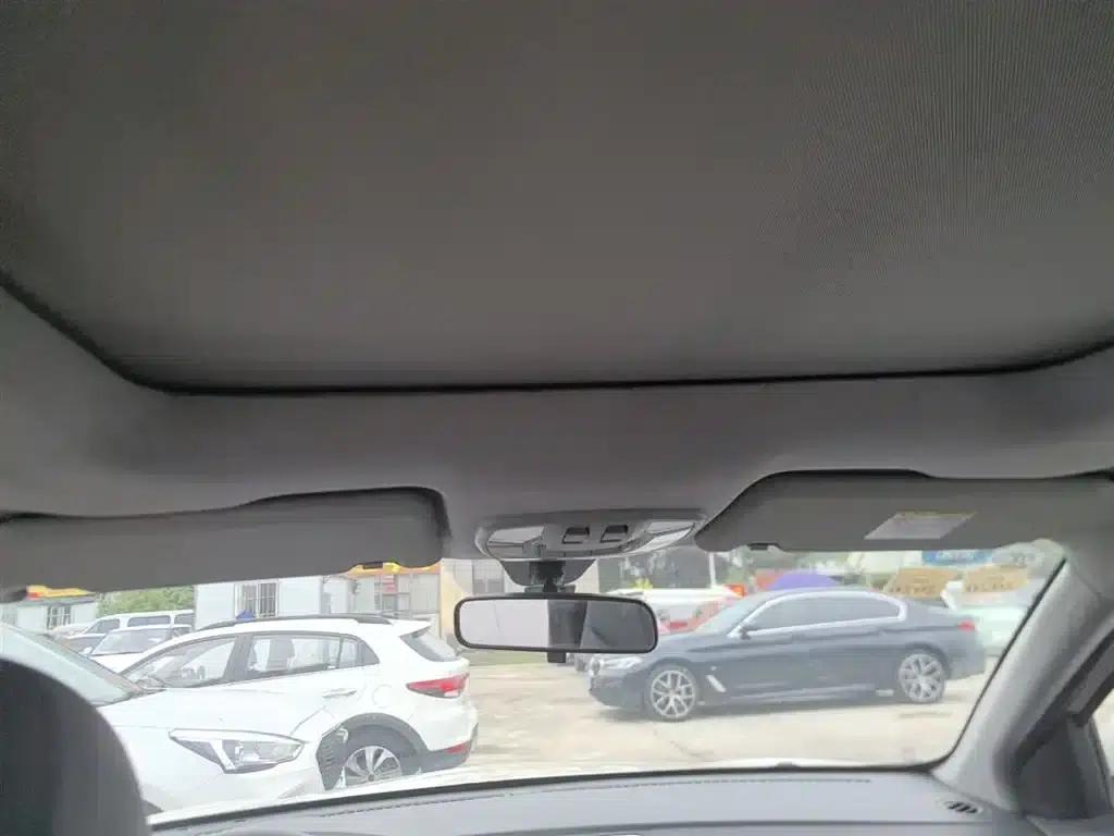 2015 Senova X65 2.0T Automatic Elite — миниатюра 18