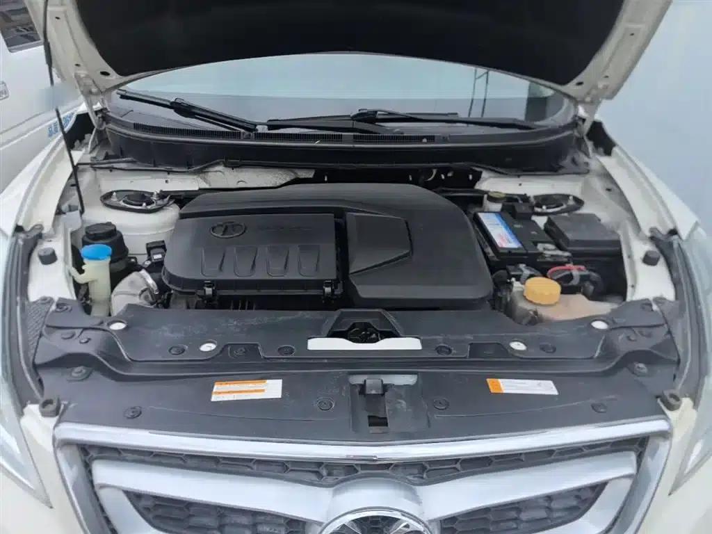 2015 Senova X65 2.0T Automatic Elite — миниатюра 20