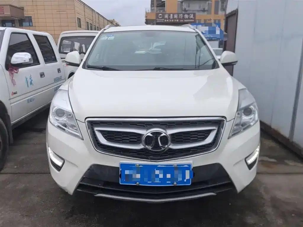 2015 Senova X65 2.0T Automatic Elite — миниатюра 3