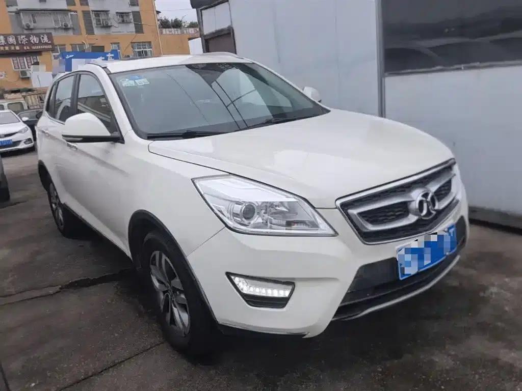 2015 Senova X65 2.0T Automatic Elite — миниатюра 4