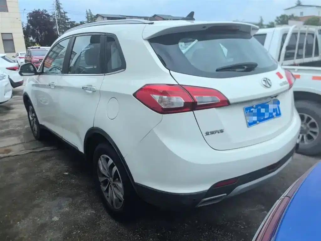 2015 Senova X65 2.0T Automatic Elite — миниатюра 5
