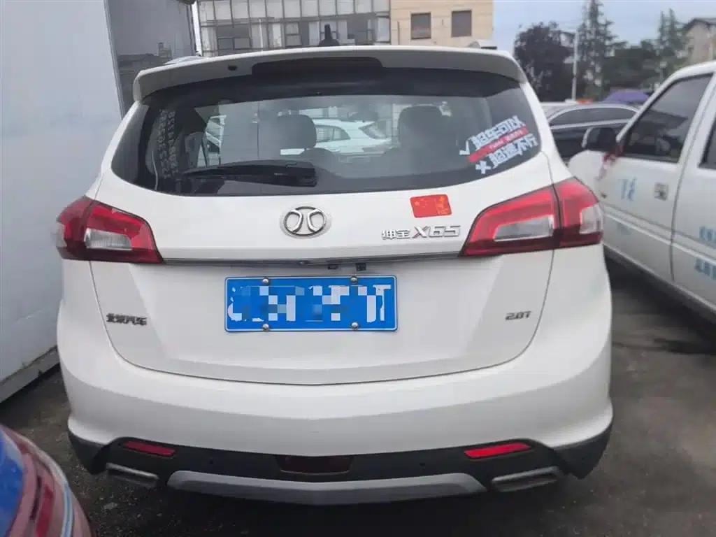 2015 Senova X65 2.0T Automatic Elite — миниатюра 6
