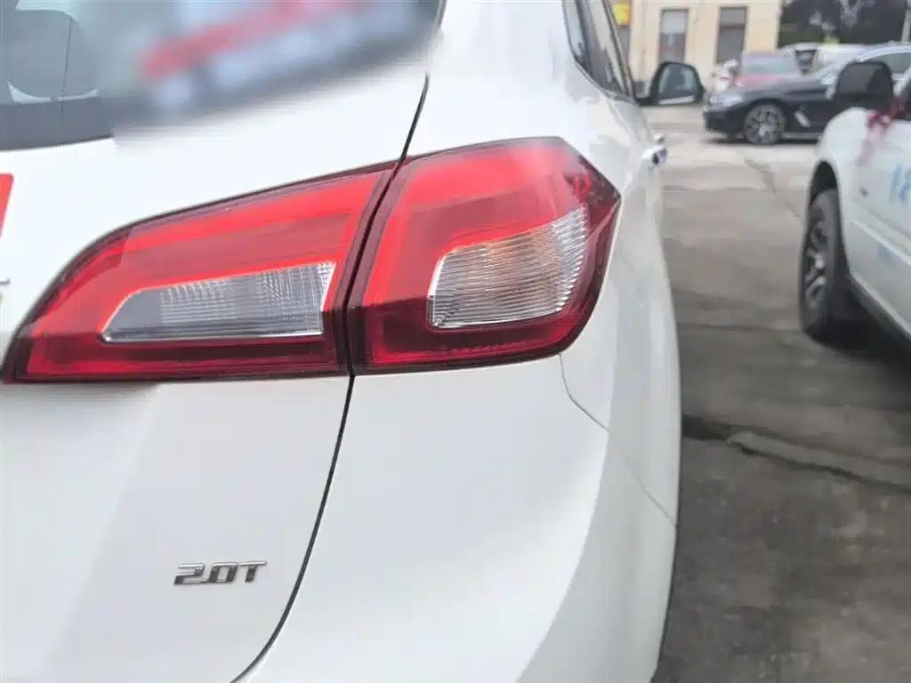 2015 Senova X65 2.0T Automatic Elite — миниатюра 8
