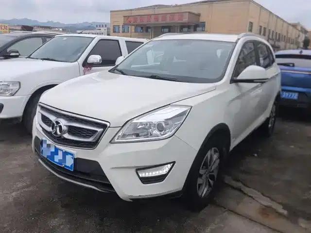 2015 Senova X65 2.0T Automatic Elite