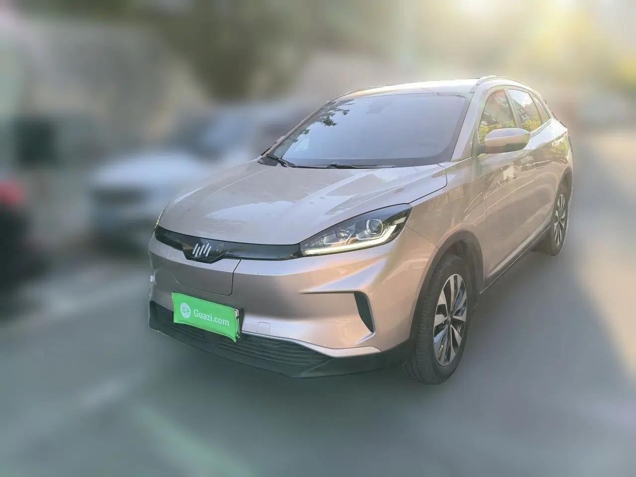 WM Motor EX5 2018 EX5 400 Lite Exploration Edition — миниатюра 1