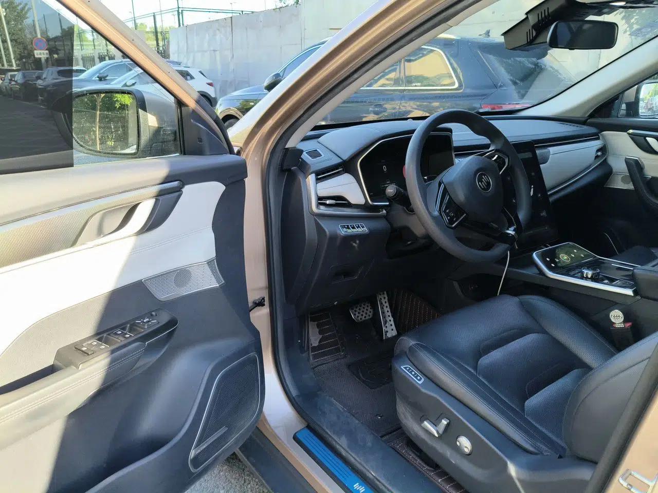 WM Motor EX5 2018 EX5 400 Lite Exploration Edition — миниатюра 17