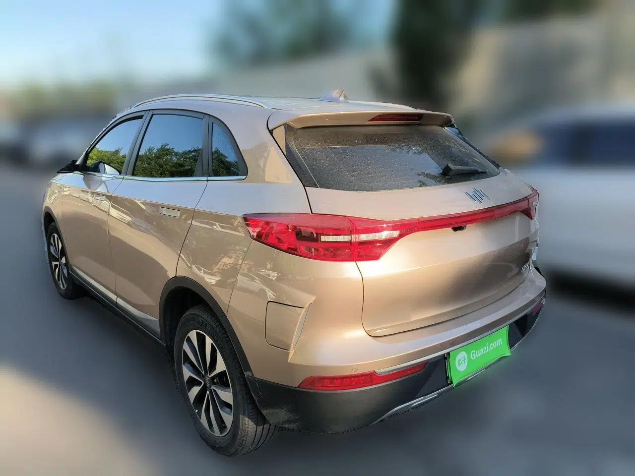 WM Motor EX5 2018 EX5 400 Lite Exploration Edition — миниатюра 4