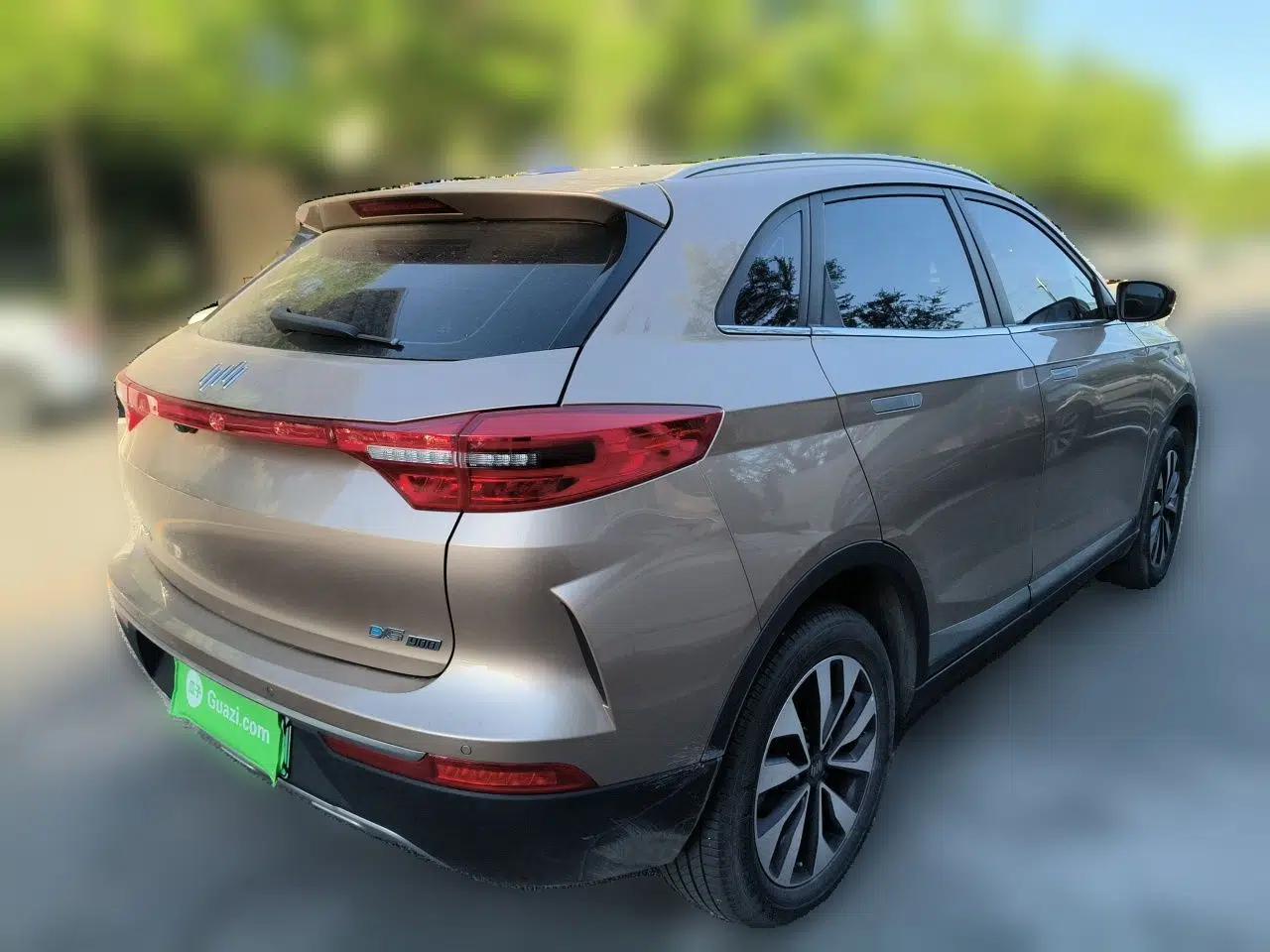 WM Motor EX5 2018 EX5 400 Lite Exploration Edition — миниатюра 6