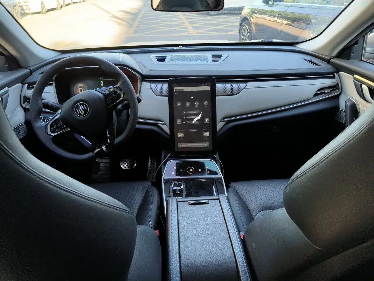WM Motor EX5 2018 EX5 400 Lite Exploration Edition — миниатюра 10