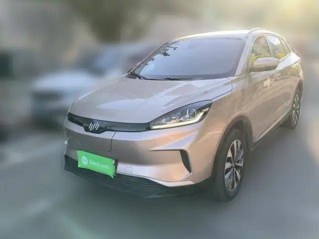 WM Motor EX5 2018 EX5 400 Lite Exploration Edition