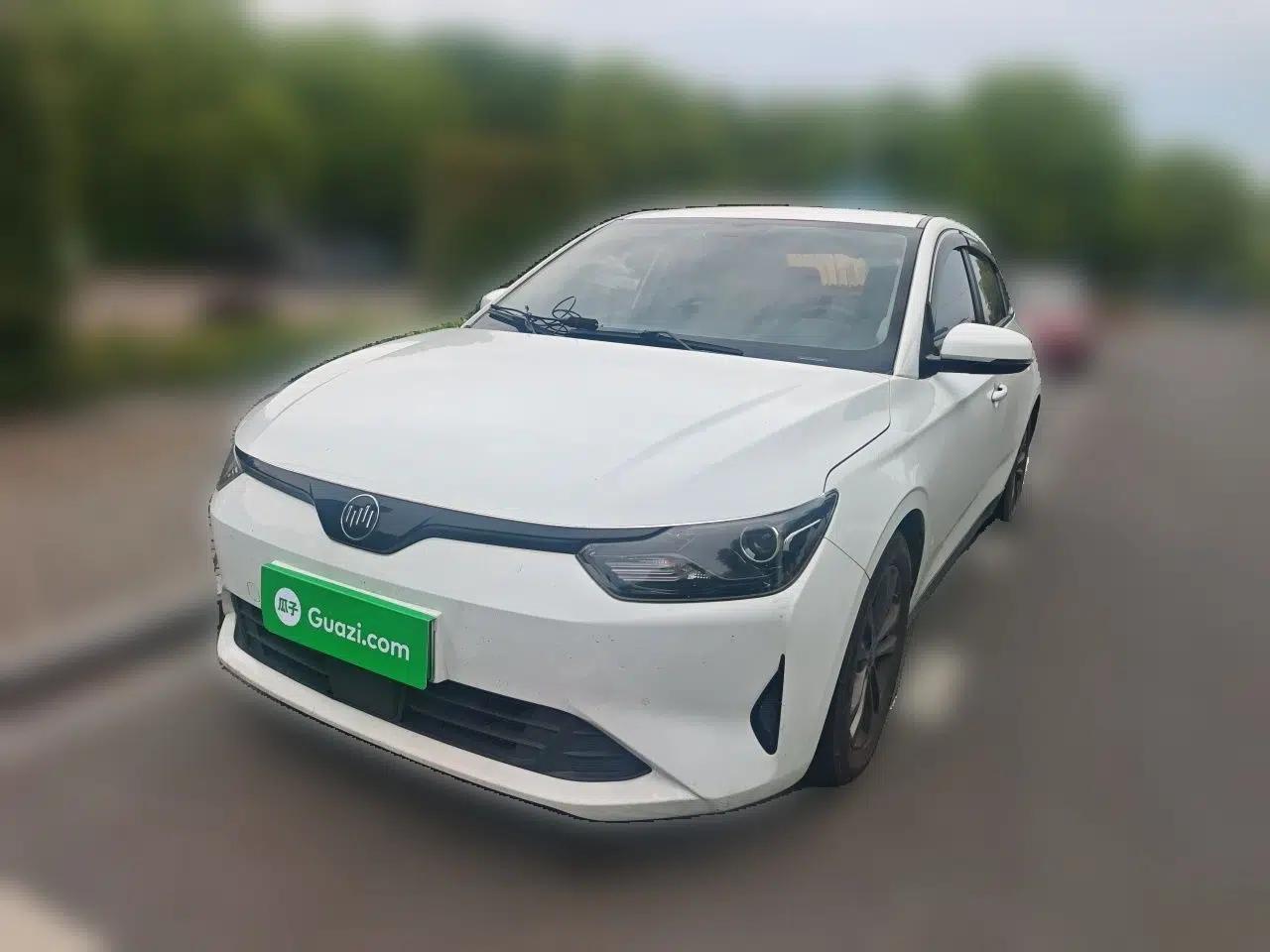 WM Motor E.5 2021 500 Ji Ke Xing — миниатюра 1