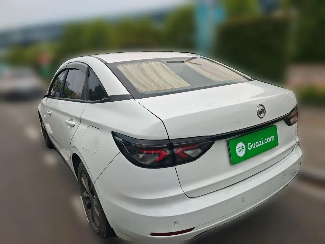 WM Motor E.5 2021 500 Ji Ke Xing — миниатюра 4