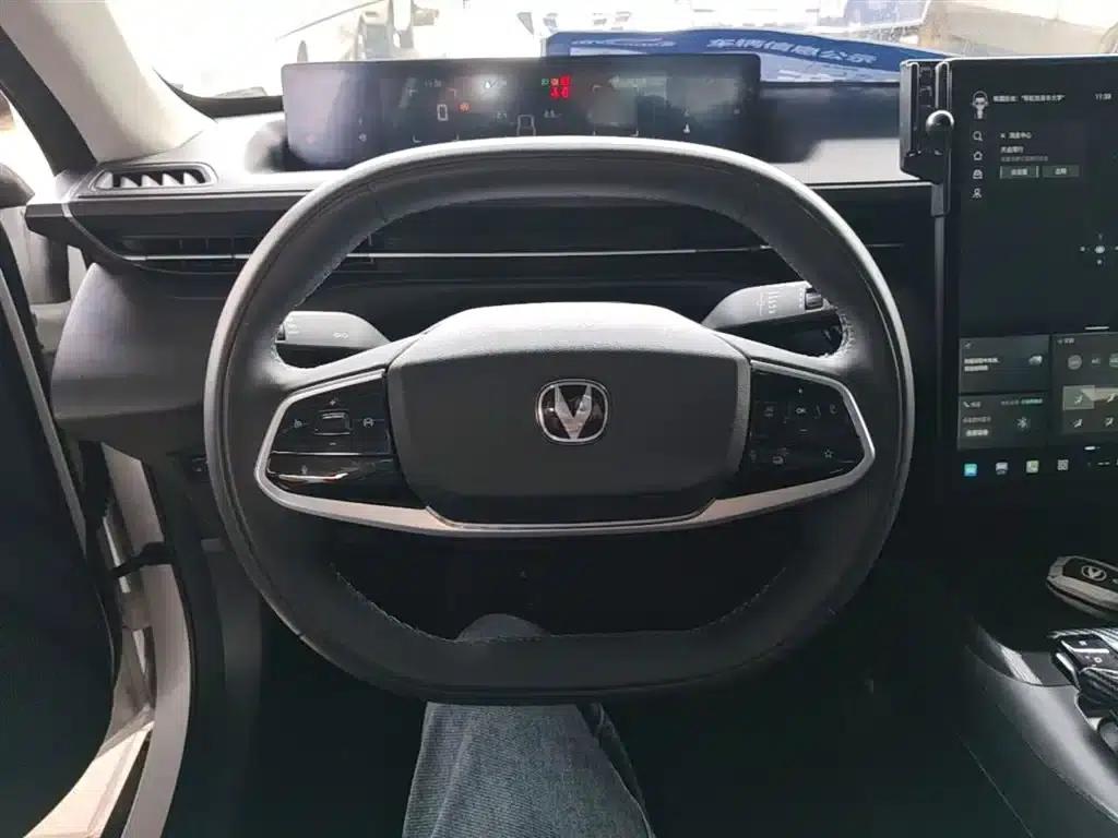 Yida 2023 Blue Whale NE 1.5T GDI DCT Premium Edition — миниатюра 11
