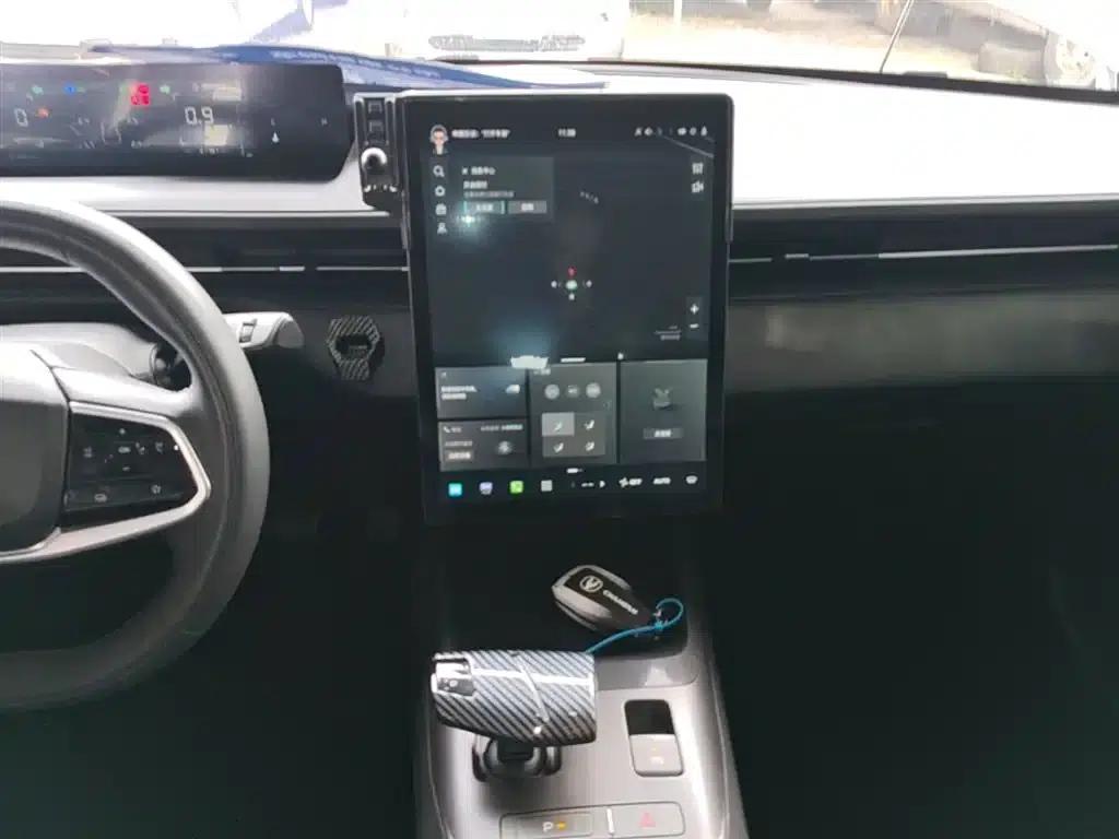 Yida 2023 Blue Whale NE 1.5T GDI DCT Premium Edition — миниатюра 13