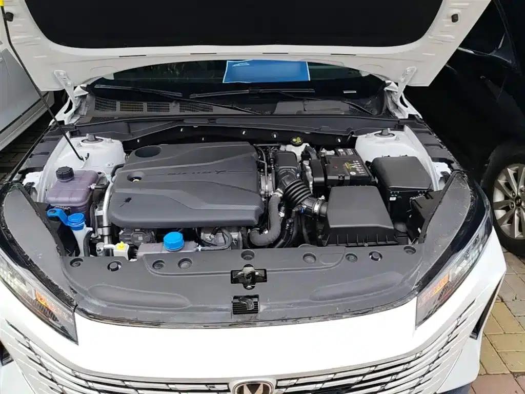 Yida 2023 Blue Whale NE 1.5T GDI DCT Premium Edition — миниатюра 20