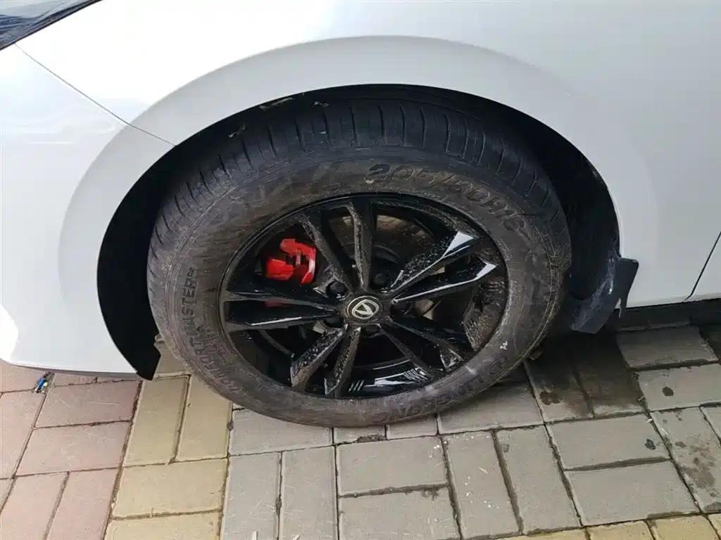 Yida 2023 Blue Whale NE 1.5T GDI DCT Premium Edition — миниатюра 23