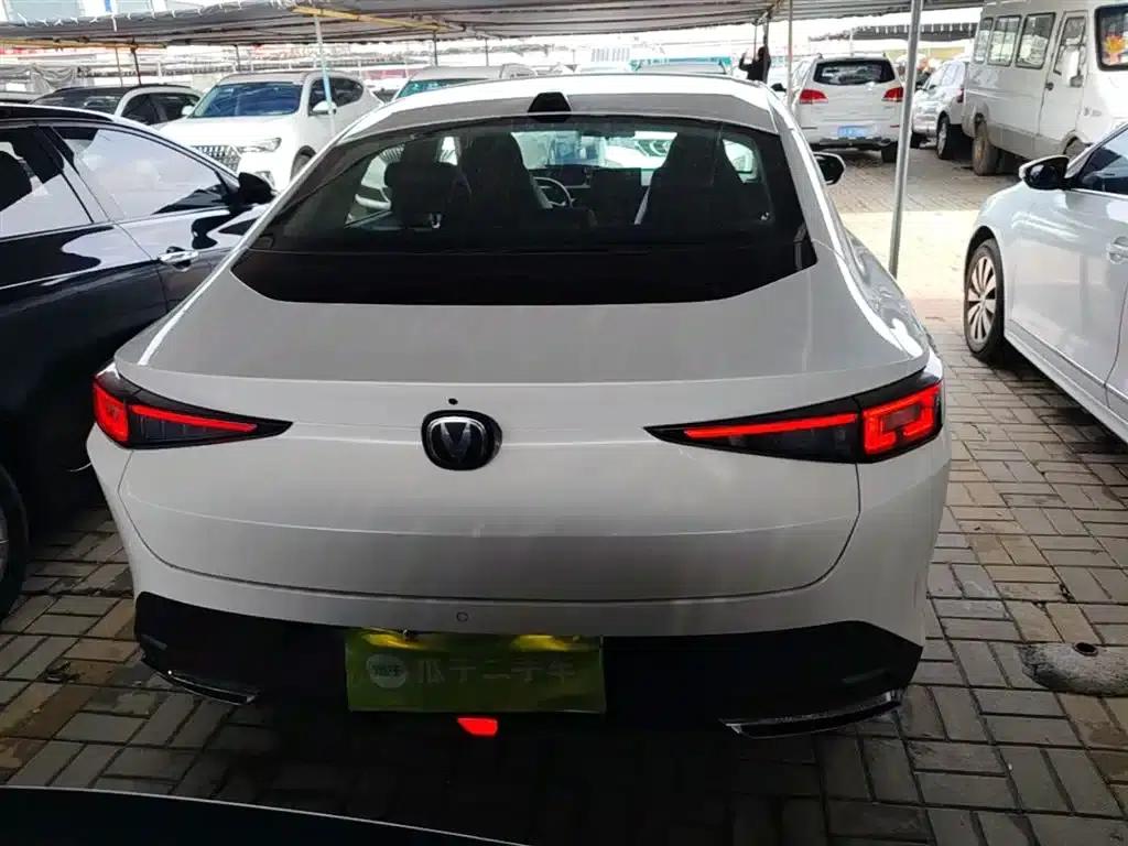 Yida 2023 Blue Whale NE 1.5T GDI DCT Premium Edition — миниатюра 6