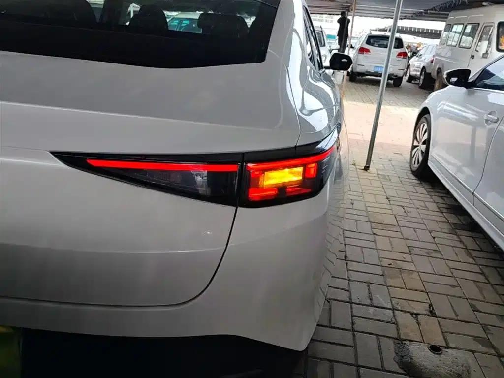 Yida 2023 Blue Whale NE 1.5T GDI DCT Premium Edition — миниатюра 8