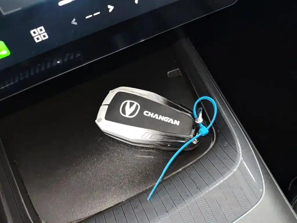Yida 2023 Blue Whale NE 1.5T GDI DCT Premium Edition — миниатюра 9