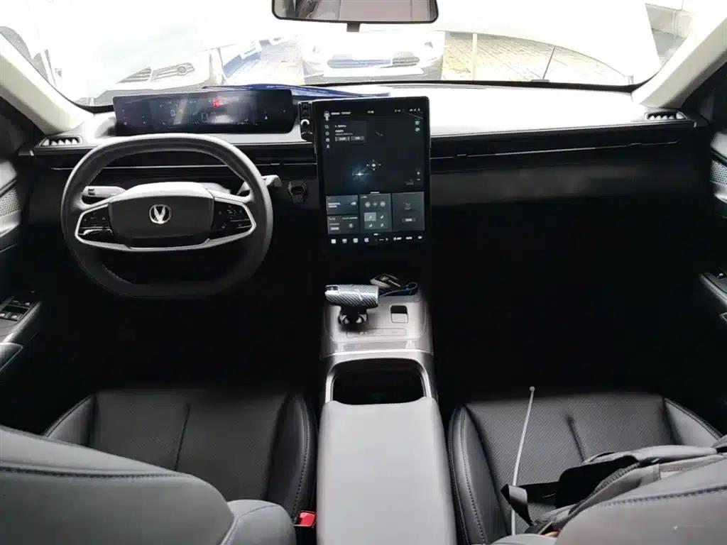 Yida 2023 Blue Whale NE 1.5T GDI DCT Premium Edition — миниатюра 10